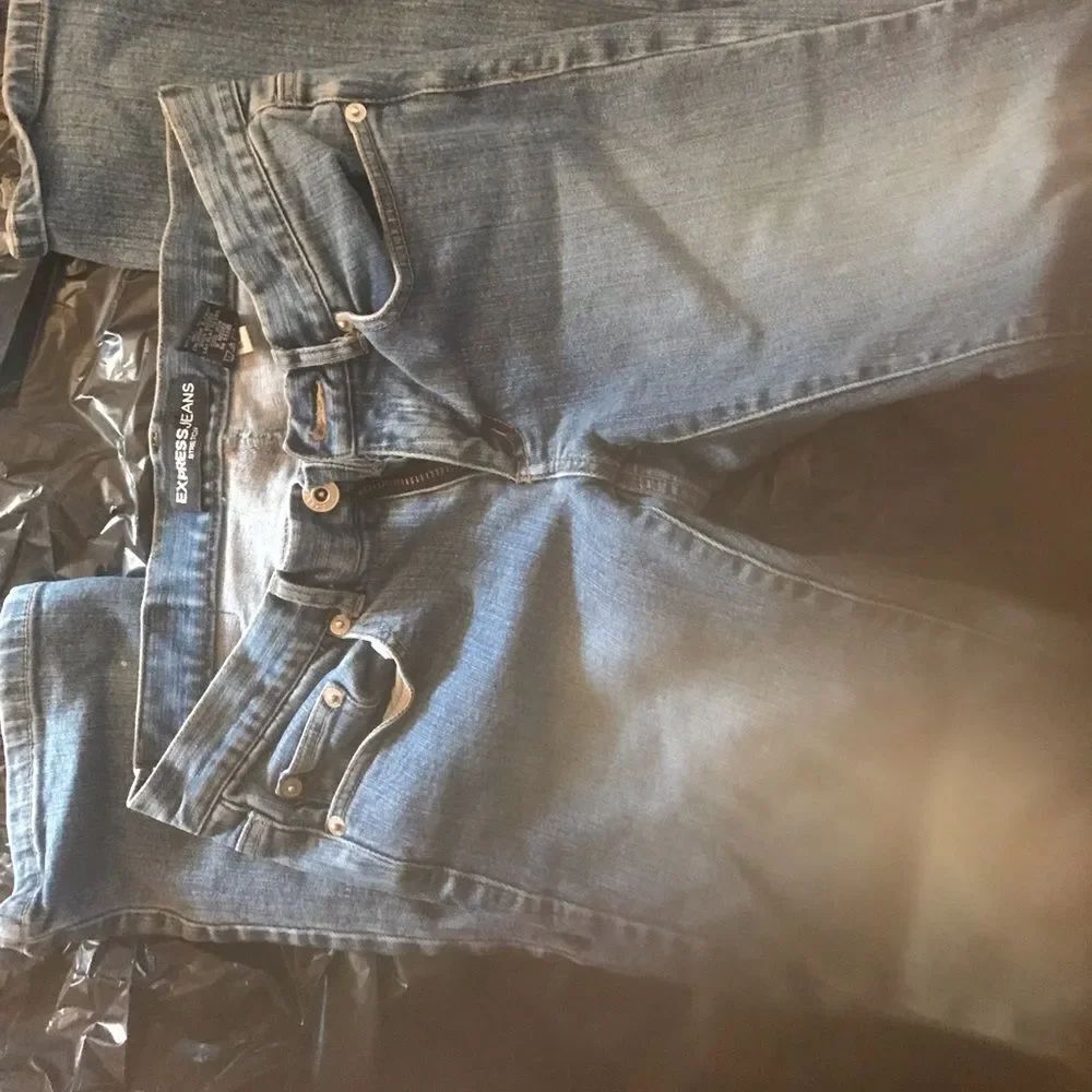 Express Jeans size 1/2